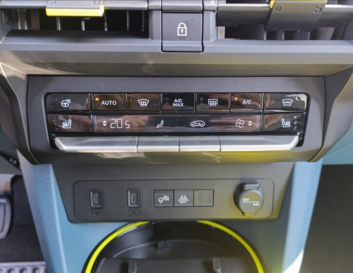 Fiat Grande Panda 17