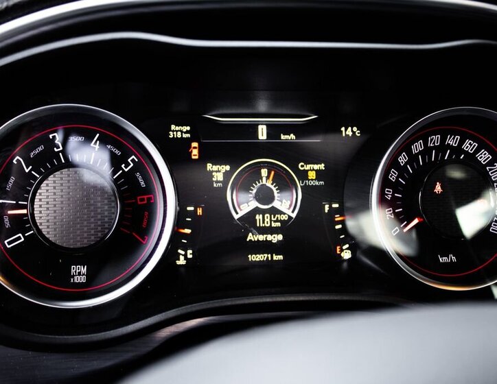 Dodge Challenger Kupé 5,7 l 277 kw