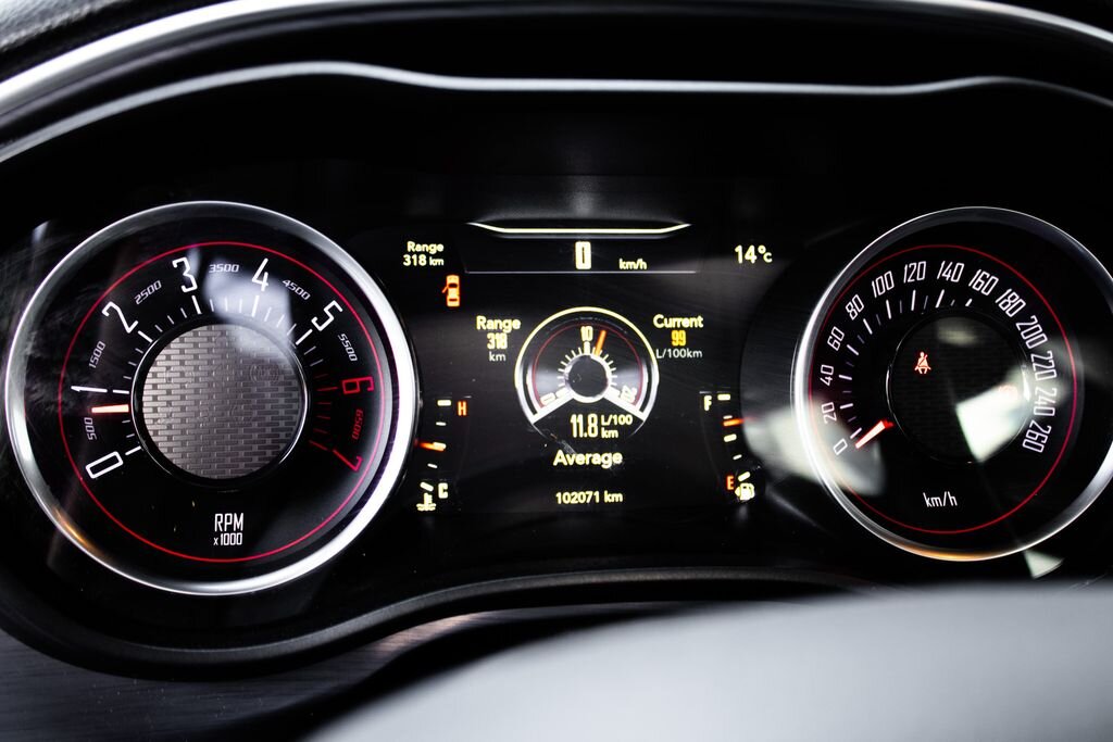 Dodge Challenger Kupé 5,7 l 277 kw