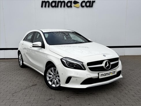 Mercedes-Benz Třídy A Hatchback 1,5 l 80 kw