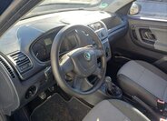 Škoda Roomster Kombi 1,4 l 63 kw