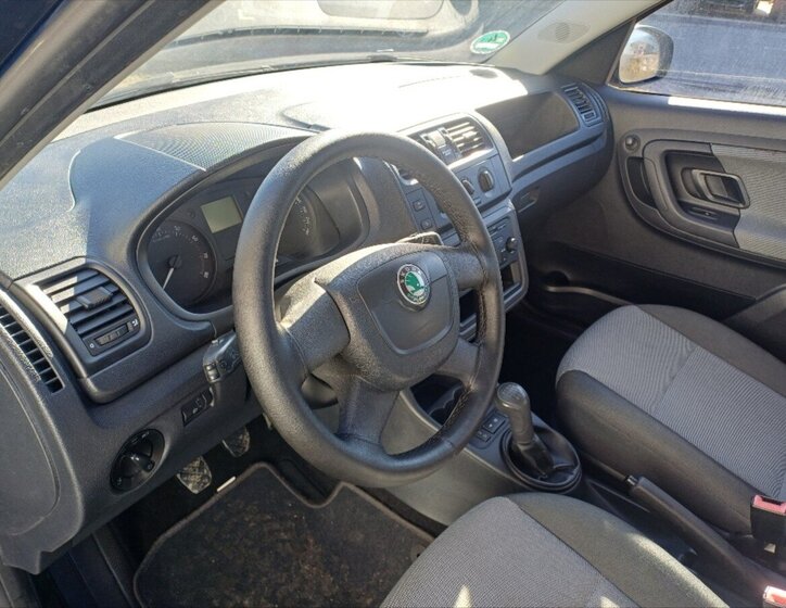 Škoda Roomster Kombi 1,4 l 63 kw