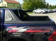 Toyota Hilux Pick-up 4,0 l 170 kw