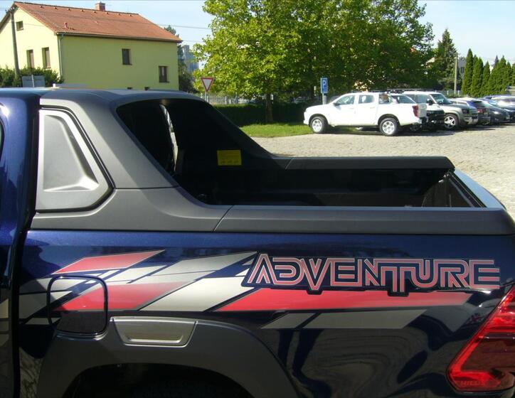 Toyota Hilux Pick-up 4,0 l 170 kw