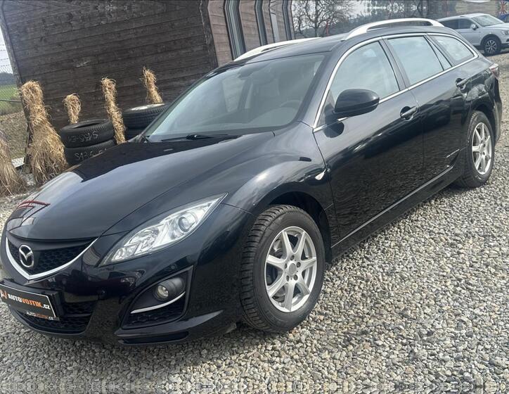 Mazda 6 1