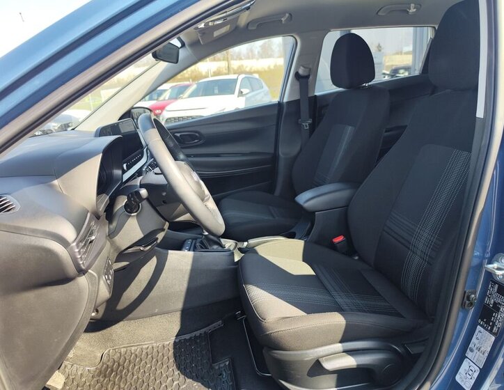 Hyundai i20 Hatchback 998,0 74 kw