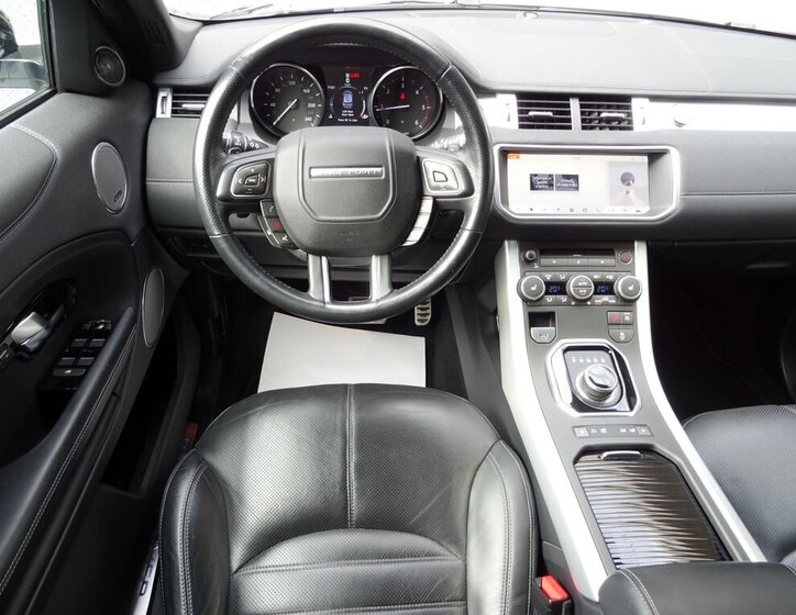 Land Rover Range Rover Evoque SUV / Terénní 2,0 l 132 kw