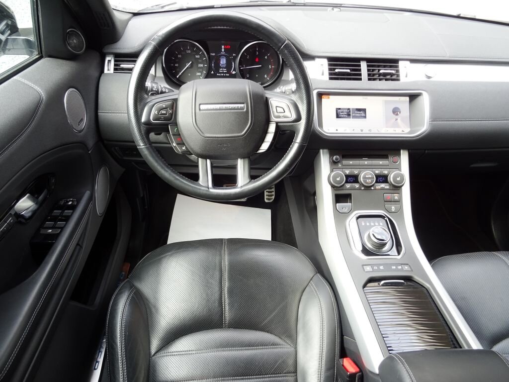 Land Rover Range Rover Evoque SUV / Terénní 2,0 l 132 kw