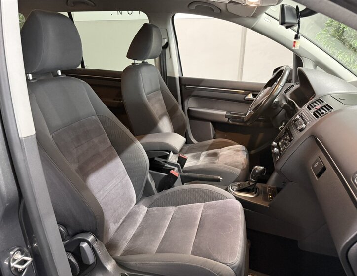 Volkswagen Touran MPV 1,4 l 110 kw