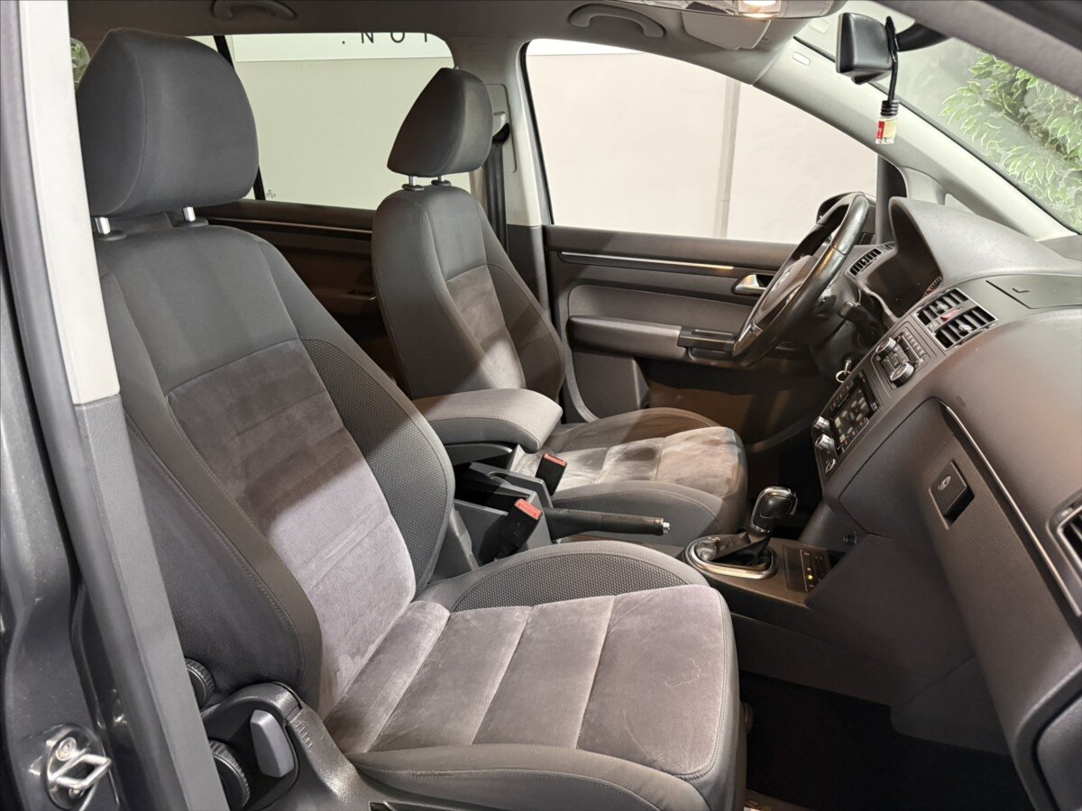 Volkswagen Touran MPV 1,4 l 110 kw