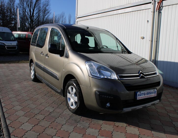 Citroën Berlingo 2