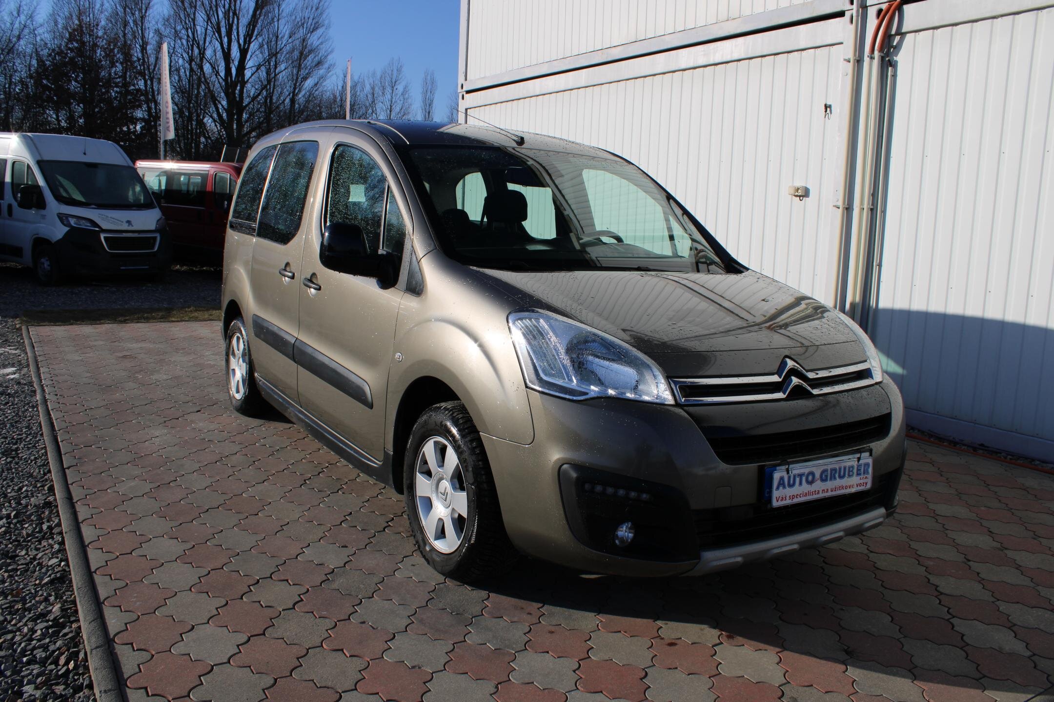 Citroën Berlingo