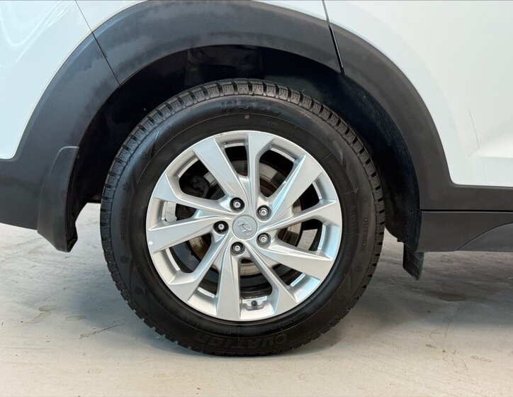 Hyundai Tucson SUV / Terénní 1,6 l 85 kw