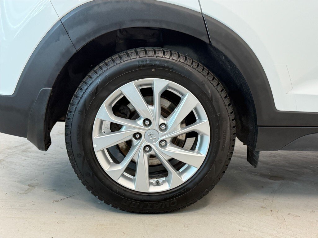 Hyundai Tucson SUV / Terénní 1,6 l 85 kw