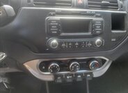 KIA Rio Hatchback 1,2 l 62 kw