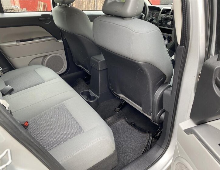 Jeep Compass SUV 2,0 l 103 kw