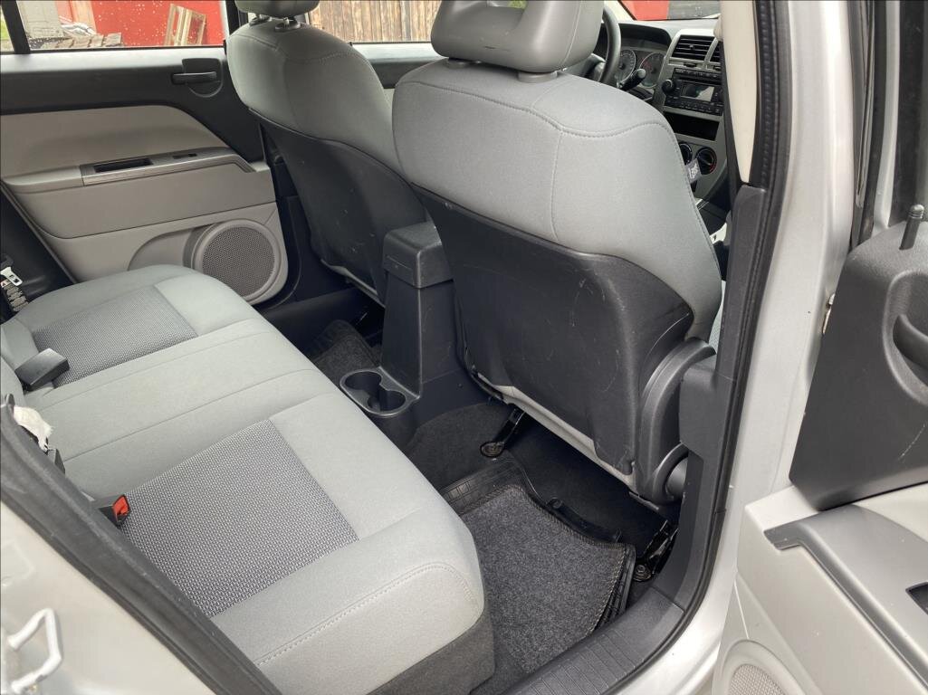 Jeep Compass SUV 2,0 l 103 kw