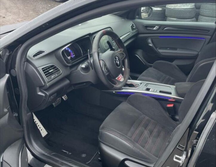 Renault Mégane Hatchback 1,8 l 205 kw