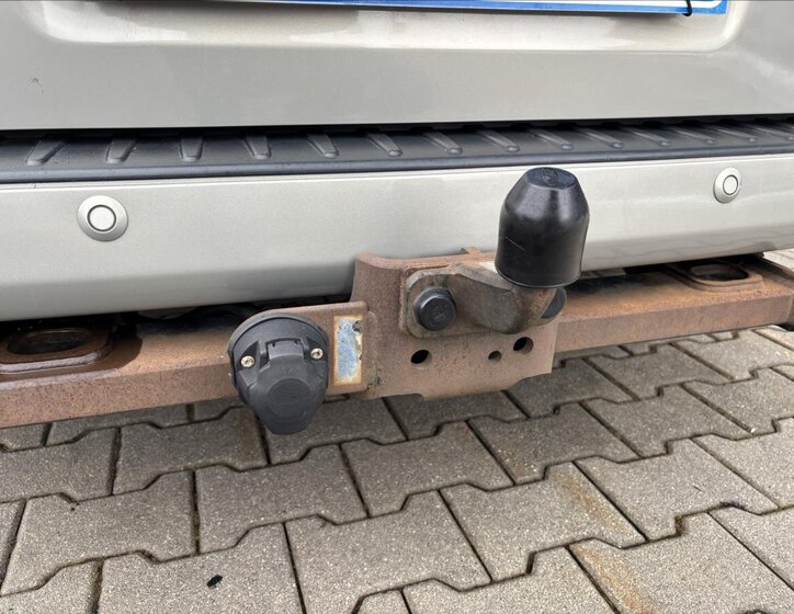 Ford Tourneo Custom Kombi 2,2 l 92 kw