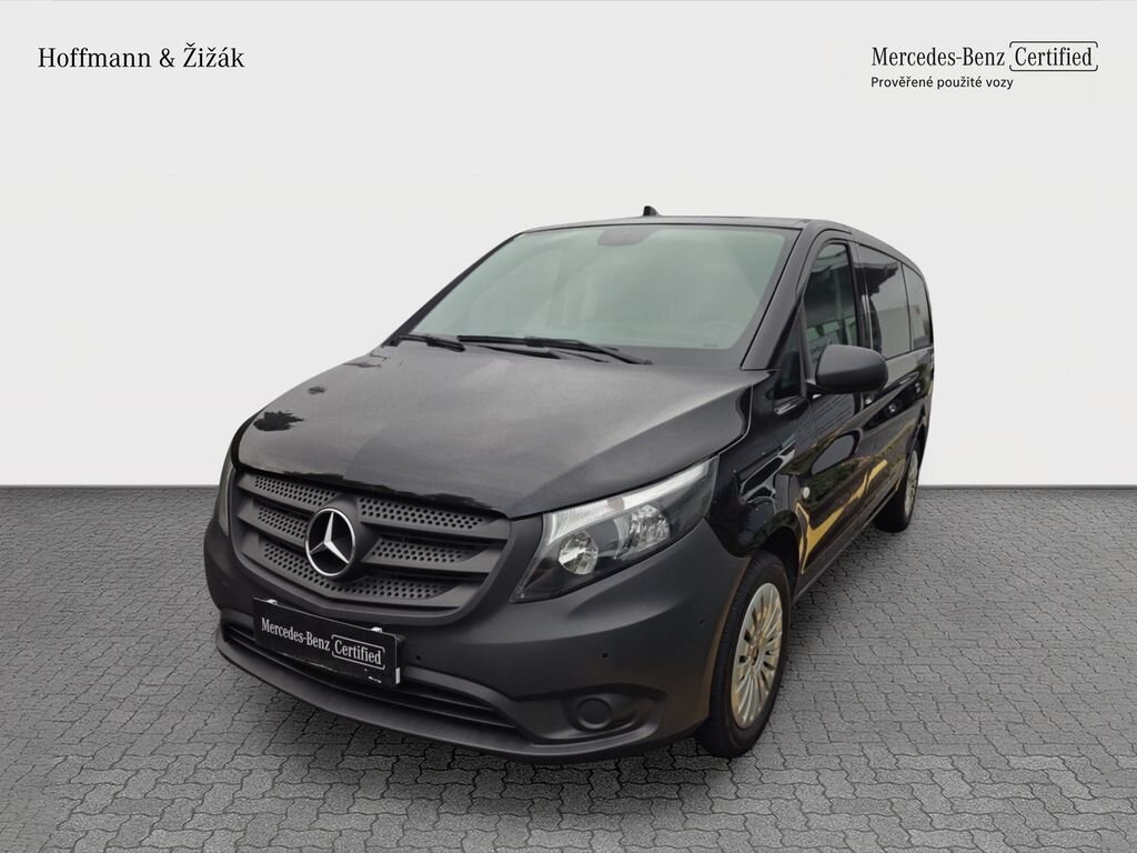 Mercedes-Benz Vito VAN-Minibus 2,0 l 120 kw