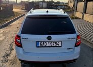 Škoda Octavia Kombi 0,0 135 kw
