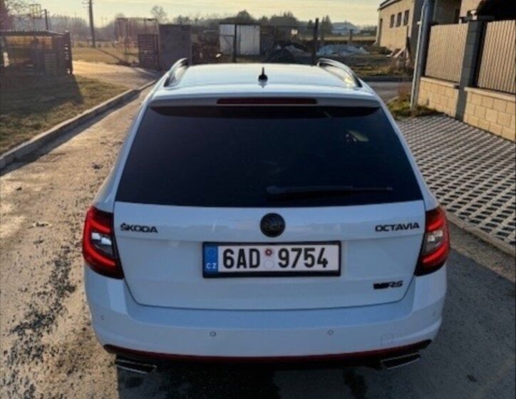 Škoda Octavia Kombi 0,0 135 kw
