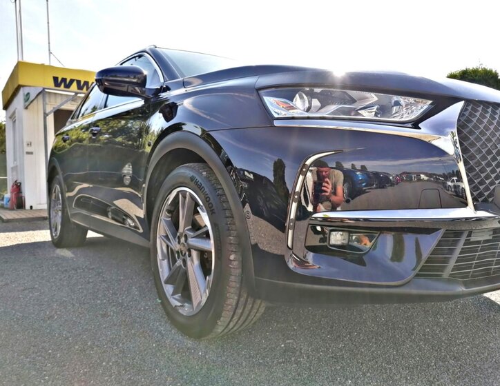 DS Automobiles DS7 Crossback 31