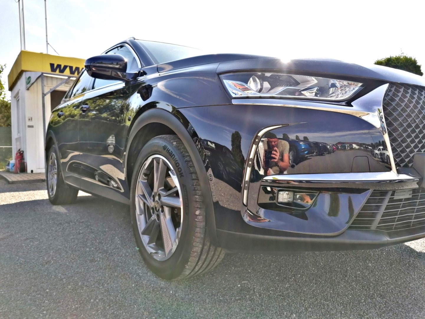 DS Automobiles DS7 Crossback