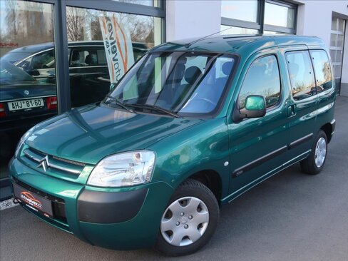 Citroën Berlingo MPV 1,4 l 55 kw