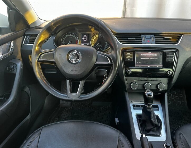 Škoda Octavia Sedan / Limuzína 1,4 l 81 kw