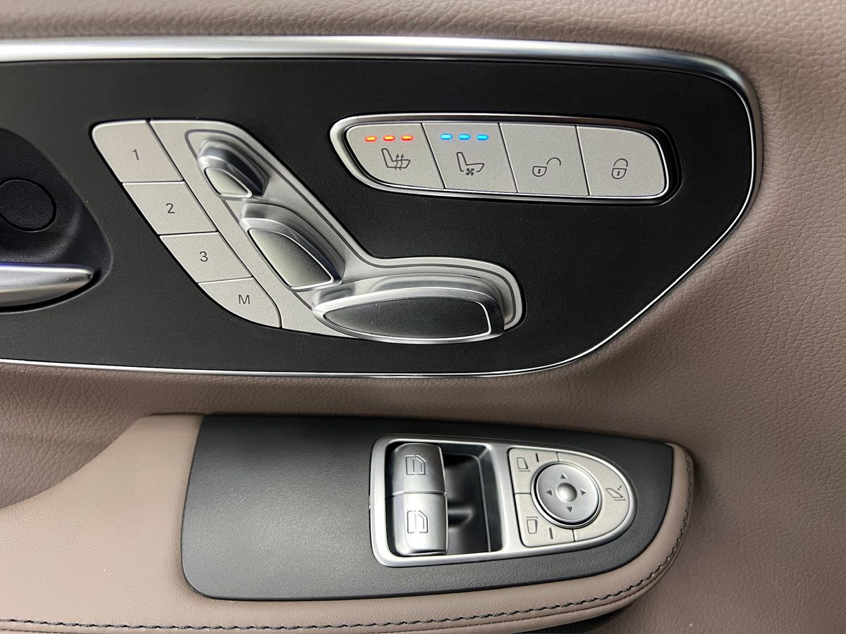 Mercedes-Benz Třídy V