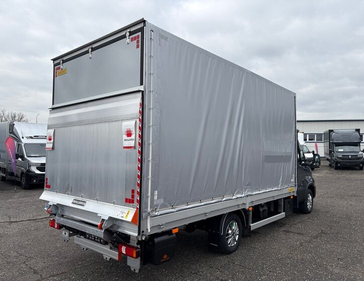 Iveco Daily Ostatní 3,0 l 129 kw