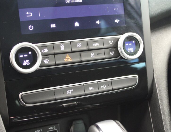 Renault Mégane Kombi 1,5 l 85 kw