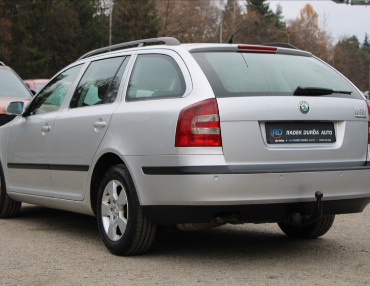 Škoda Octavia 7