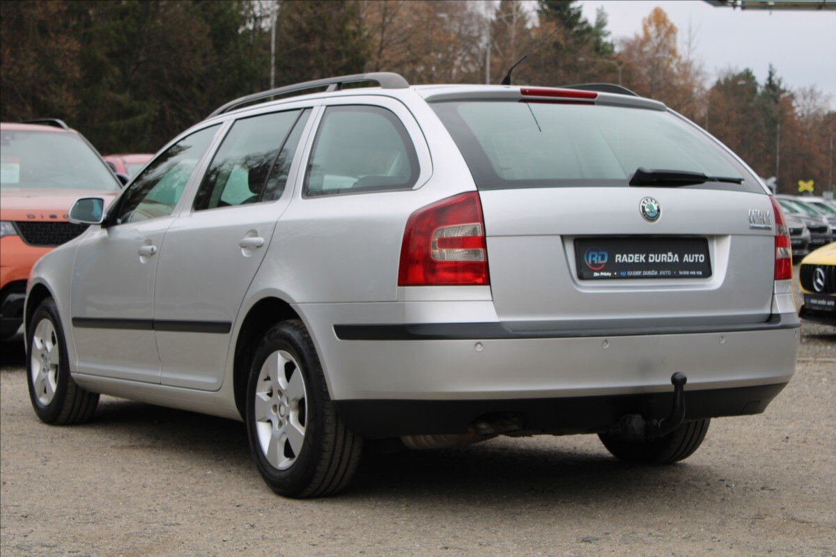 Škoda Octavia