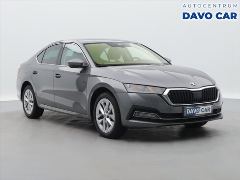 Škoda Octavia Liftback 1,5 l 110 kw
