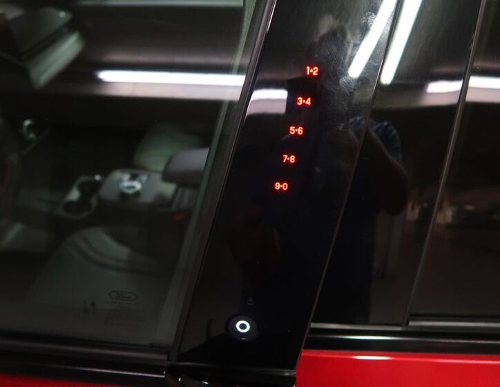 Ford Mustang Mach-E 39