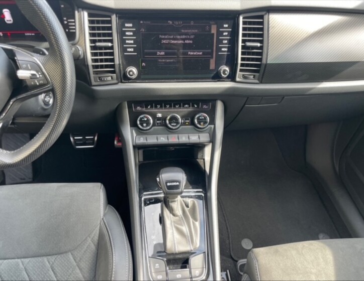 Škoda Kodiaq 10