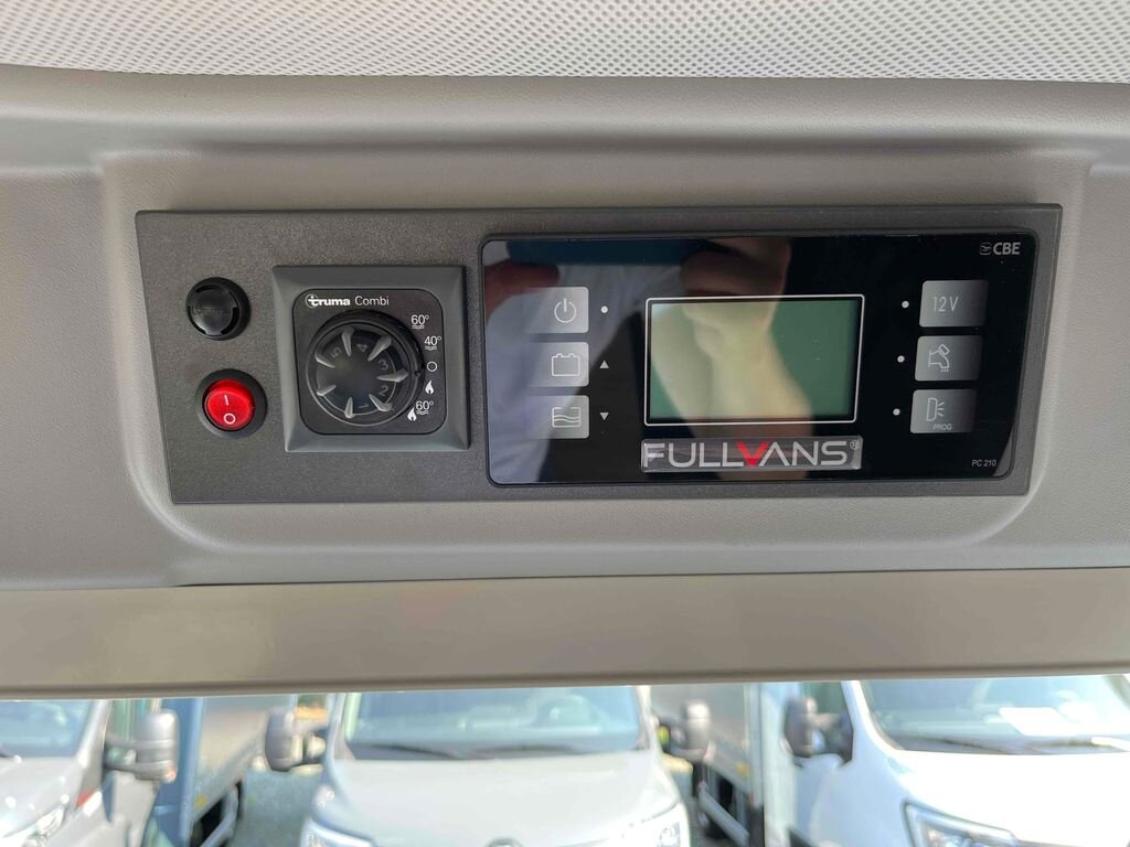 Citroën Jumper Ostatní 2,2 l 121 kw