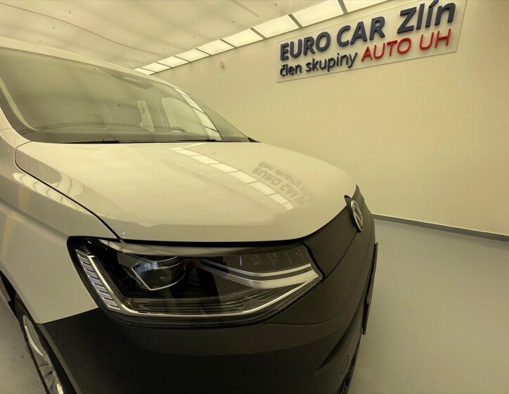 Volkswagen Caddy Kombi 1,5 l 84 kw