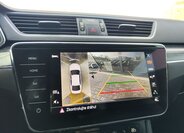 Škoda Superb Liftback 2,0 l 206 kw