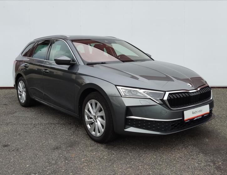 Škoda Octavia 24