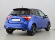 Toyota Yaris 5