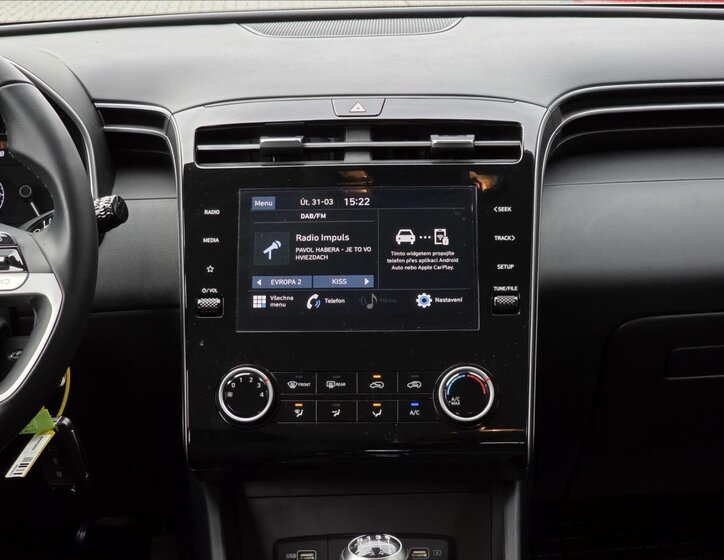 Hyundai Tucson Ostatní 1,6 l 110 kw