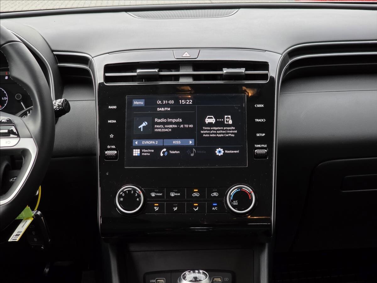 Hyundai Tucson Ostatní 1,6 l 110 kw