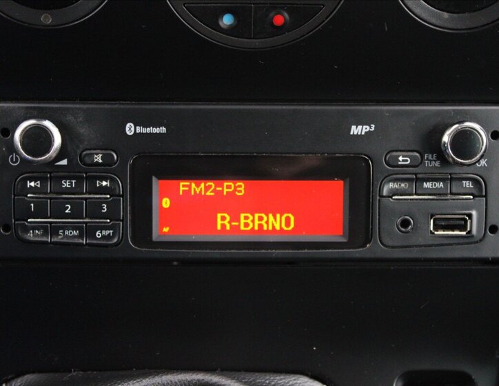 Mercedes-Benz Citan MPV 1,5 l 81 kw