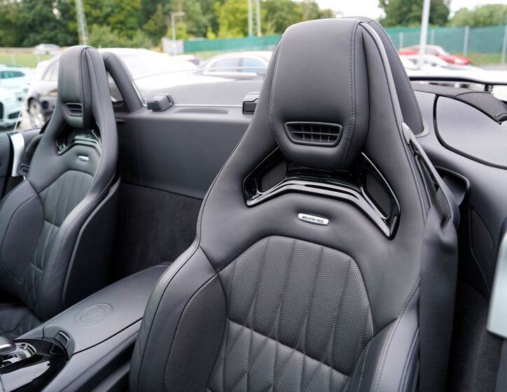 Mercedes-Benz AMG GT 34