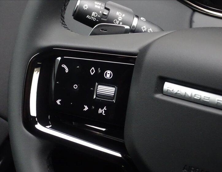 Land Rover Range Rover Evoque SUV 1,5 l 198 kw