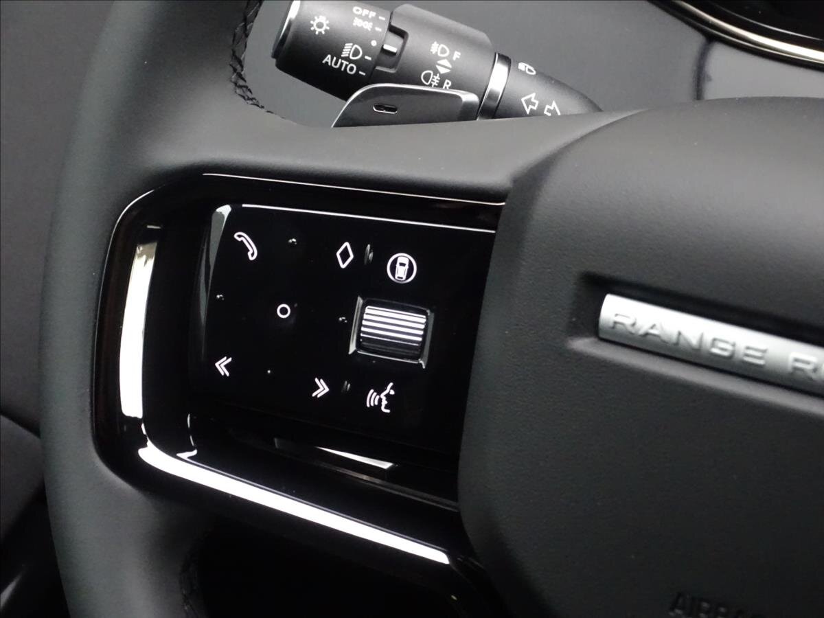 Land Rover Range Rover Evoque SUV 1,5 l 198 kw