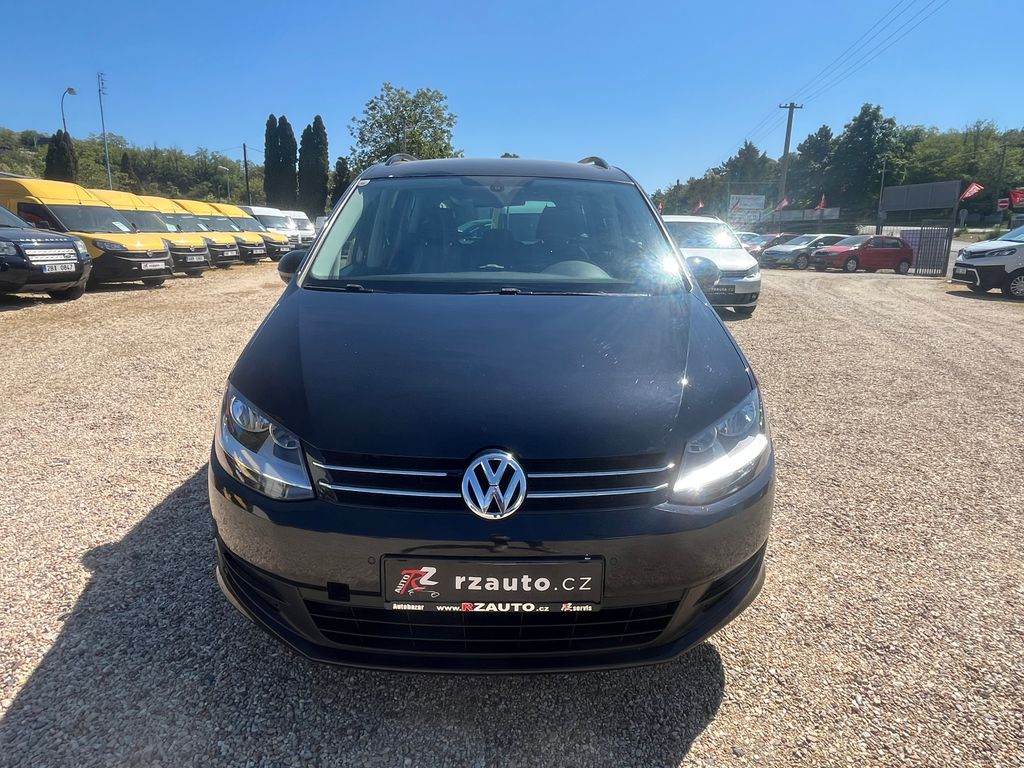 Volkswagen Sharan